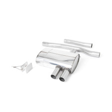 FAP Terug Milltek SSXM447 - MLK-SSXM447 - SSXM447