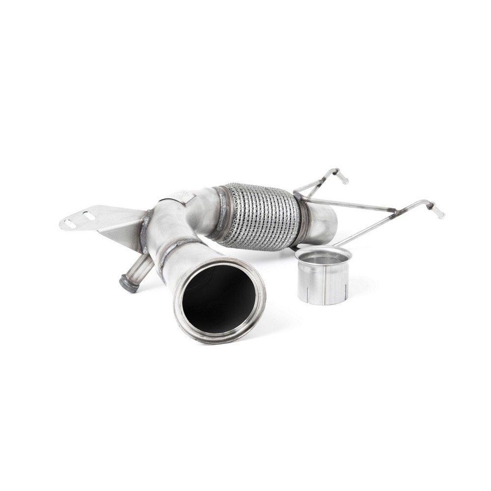 Milltek SSXM453 Downpipe avec remplacement FAP Montage ligne origine - MLK-SSXM453 - SSXM453
