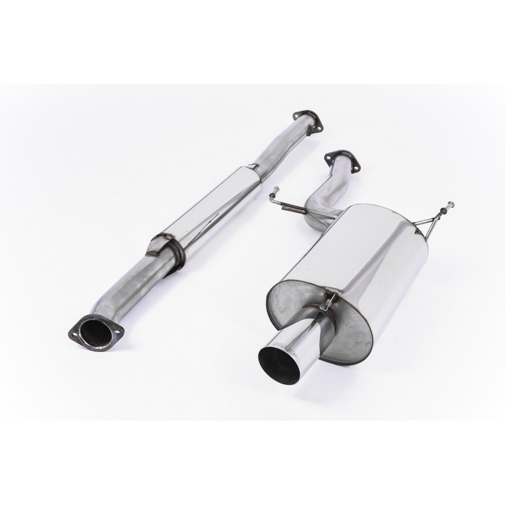Catback Milltek SSXMI007 - MLK-SSXMI007 - SSXMI007