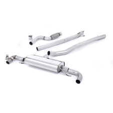 Catback Milltek SSXMZ114 - MLK-SSXMZ114 - SSXMZ114