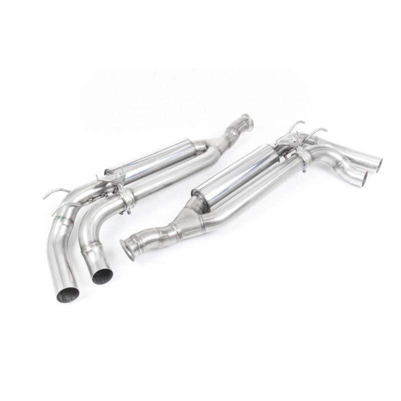 Catback Milltek SSXMZ128 - MLK-SSXMZ128 - SSXMZ128