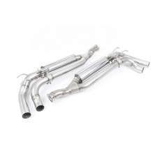 Catback Milltek SSXMZ128 - MLK-SSXMZ128 - SSXMZ128