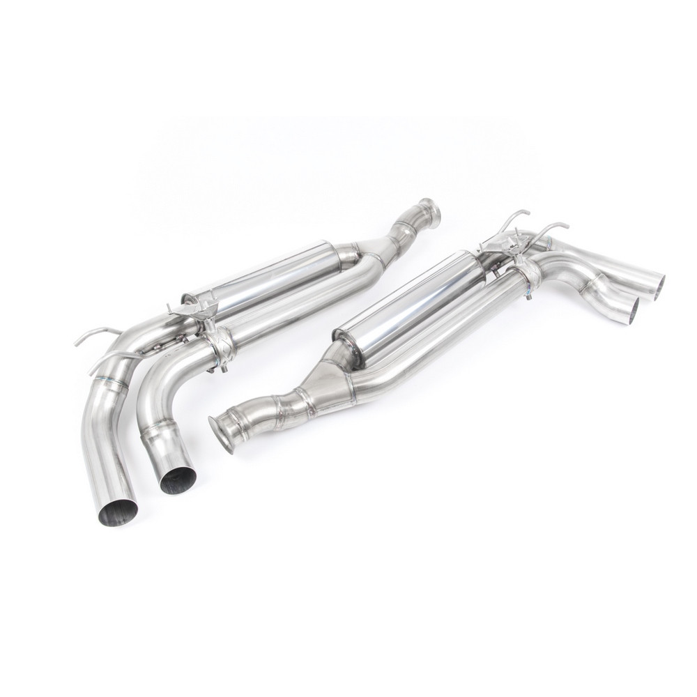 Catback Milltek SSXMZ128 - MLK-SSXMZ128 - SSXMZ128