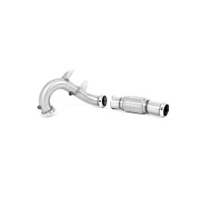 Milltek SSXMZ155 Turbo afzuigkap - MLK-SSXMZ155 - SSXMZ155