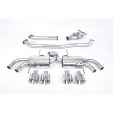 Catback Milltek SSXNI006 - MLK-SSXNI006 - SSXNI006