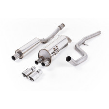 Catback Milltek SSXPE106 - MLK-SSXPE106 - SSXPE106