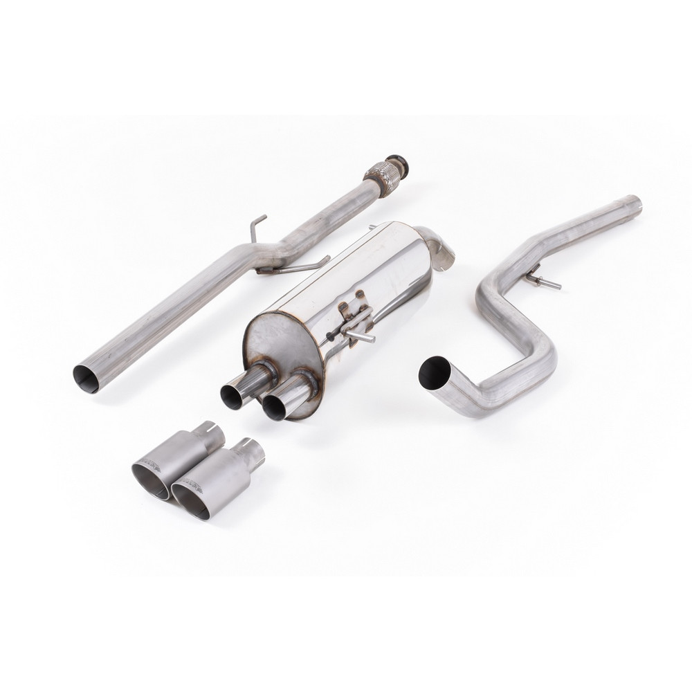Catback Milltek SSXPE111 - MLK-SSXPE111 - SSXPE111