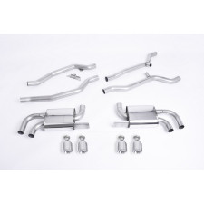Catback Milltek SSXPO110 - MLK-SSXPO110 - SSXPO110