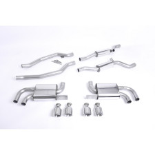 Catback Milltek SSXPO111 - MLK-SSXPO111 - SSXPO111