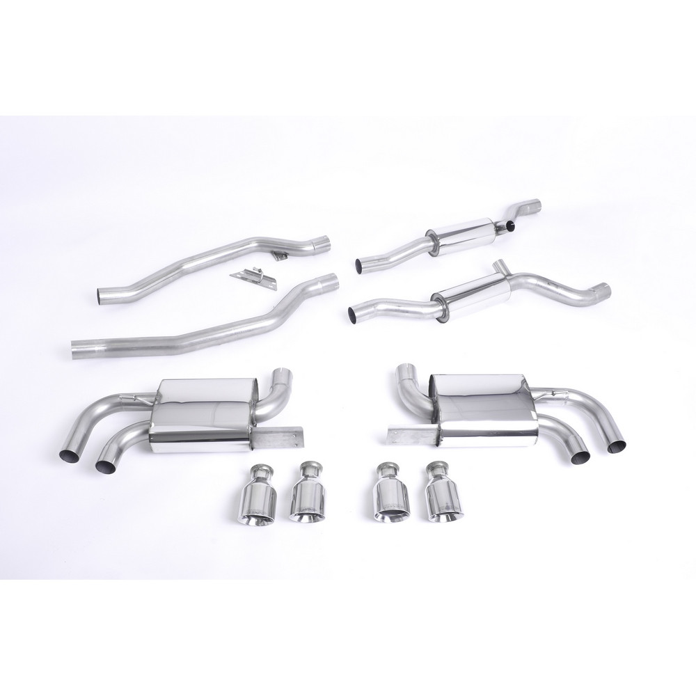 Catback Milltek SSXPO111 - MLK-SSXPO111 - SSXPO111
