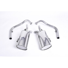 Catback Milltek SSXPO116 - MLK-SSXPO116 - SSXPO116