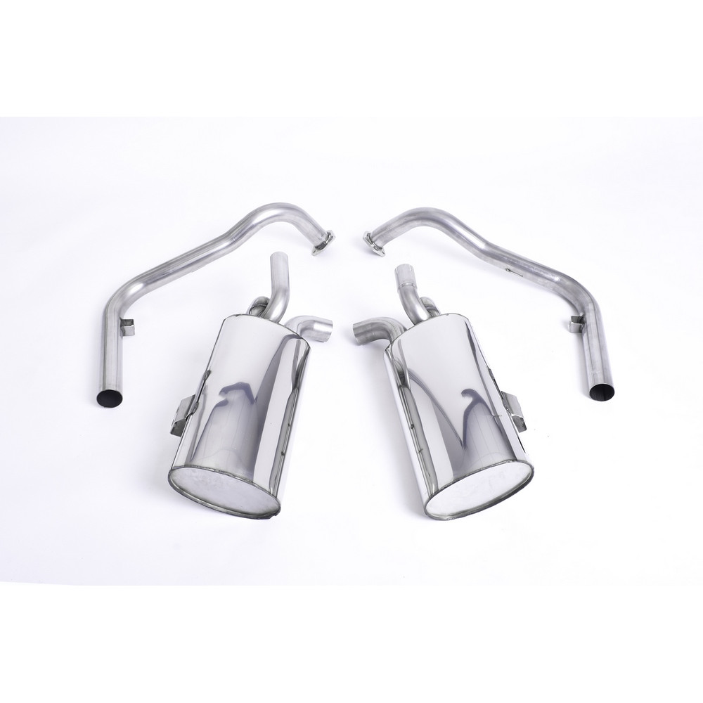 Catback Milltek SSXPO116 - MLK-SSXPO116 - SSXPO116
