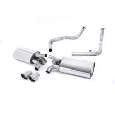 Catback Milltek SSXPO118 - MLK-SSXPO118 - SSXPO118