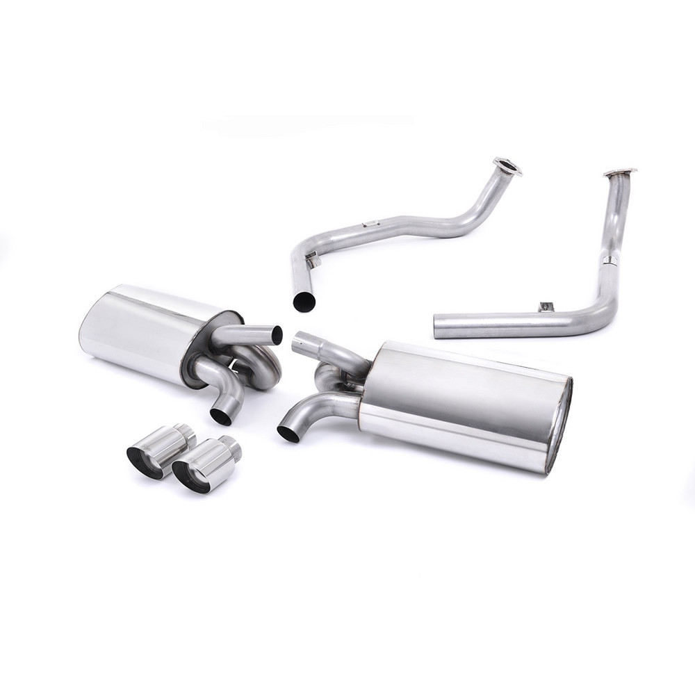 Catback Milltek SSXPO118 - MLK-SSXPO118 - SSXPO118