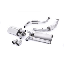 Catback Milltek SSXPO120 - MLK-SSXPO120 - SSXPO120