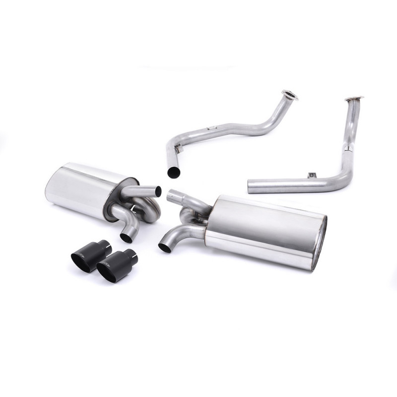 Catback Milltek SSXPO121 - MLK-SSXPO121 - SSXPO121