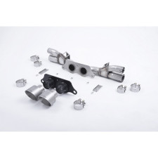 Bypass silencieux Milltek SSXPO128