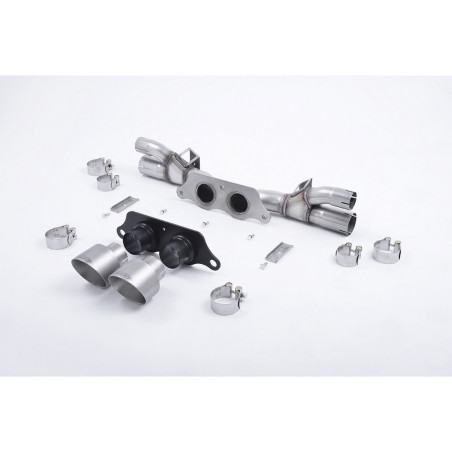 Bypass silencieux Milltek SSXPO128