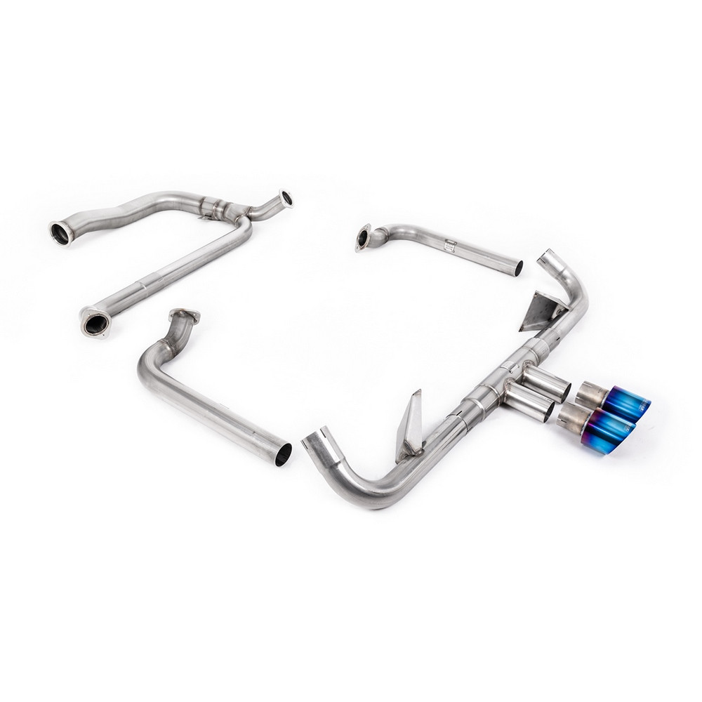 Set complet Milltek SSXPO147 - MLK-SSXPO147 - SSXPO147