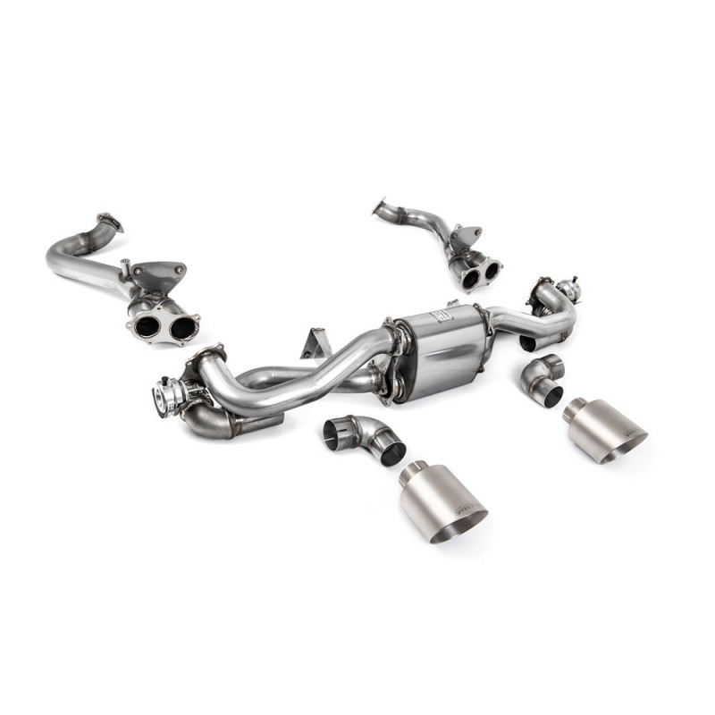 Catback Milltek SSXPO152 - MLK-SSXPO152 - SSXPO152