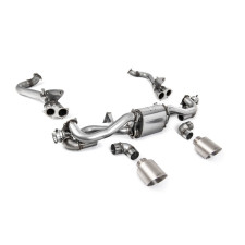 Catback Milltek SSXPO152 - MLK-SSXPO152 - SSXPO152