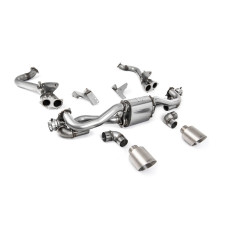 Catback Milltek SSXPO164