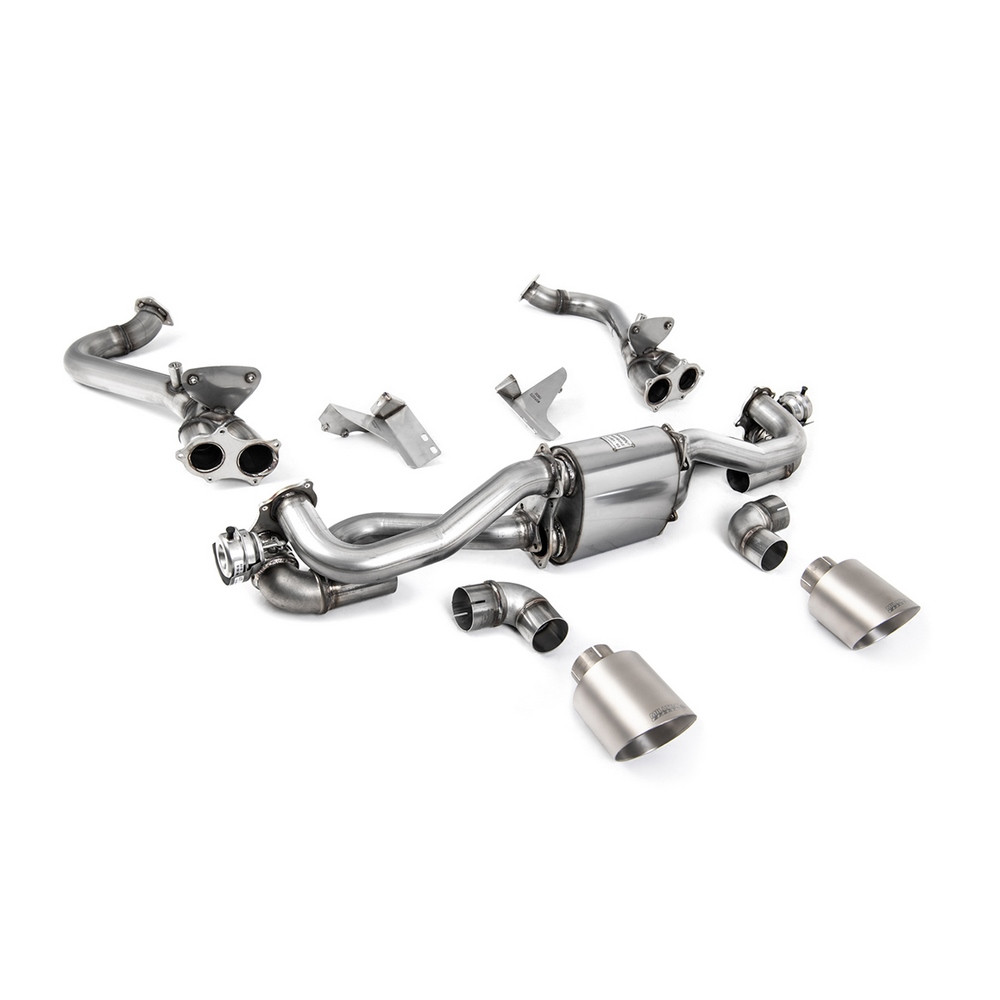 Catback Milltek SSXPO164 - MLK-SSXPO164 - SSXPO164