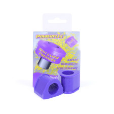 Silent-Bloc Powerflex Rolbeugel Achter Volkswagen Golf 1 (2 stuks) - PF-R85225-2 - PFR85-225 - 5055676510525