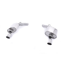 Milltek SSXRR109 achterdemper - MLK-SSXRR109 - SSXRR109