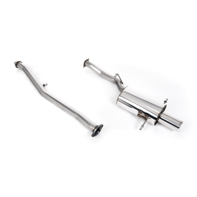 Catback Milltek SSXSB012 - MLK-SSXSB012 - SSXSB012
