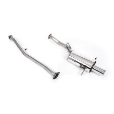 Catback Milltek SSXSB012 - MLK-SSXSB012 - SSXSB012