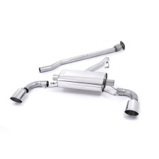 Catback Milltek SSXSB029 - MLK-SSXSB029 - SSXSB029