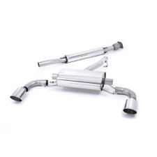 Catback Milltek SSXSB030 - MLK-SSXSB030 - SSXSB030