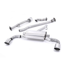 Catback Milltek SSXSB031 - MLK-SSXSB031 - SSXSB031