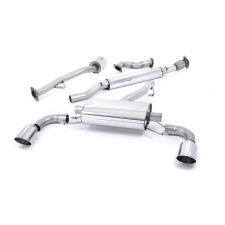 Catback Milltek SSXSB032 - MLK-SSXSB032 - SSXSB032