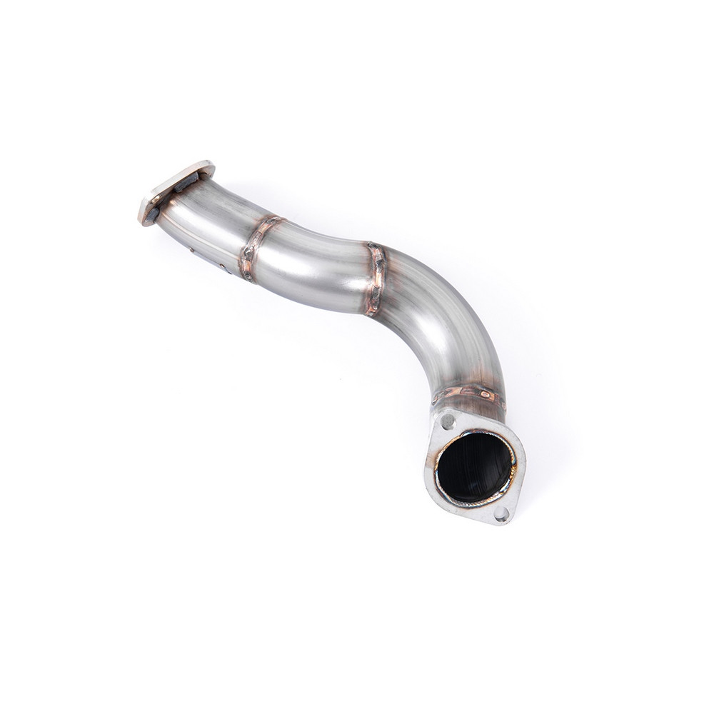 Over Pipe Milltek SSXSB033 Subaru BRZ - Toyota GT86 (2012-2021) - MLK-SSXSB033 - SSXSB033
