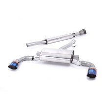 Catback Milltek SSXSB036 - MLK-SSXSB036 - SSXSB036