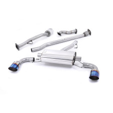 Catback Milltek SSXSB039 - MLK-SSXSB039 - SSXSB039