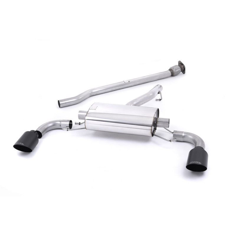 Catback Milltek SSXSB042 - MLK-SSXSB042 - SSXSB042