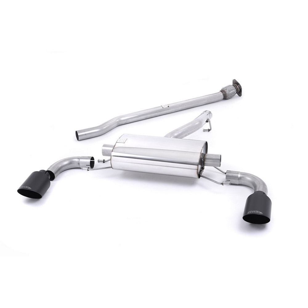 Sistem de evacuare Catback Milltek SSXSB042 - MLK-SSXSB042 - SSXSB042