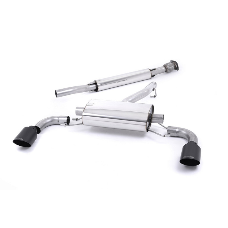 Catback Milltek SSXSB043 - MLK-SSXSB043 - SSXSB043