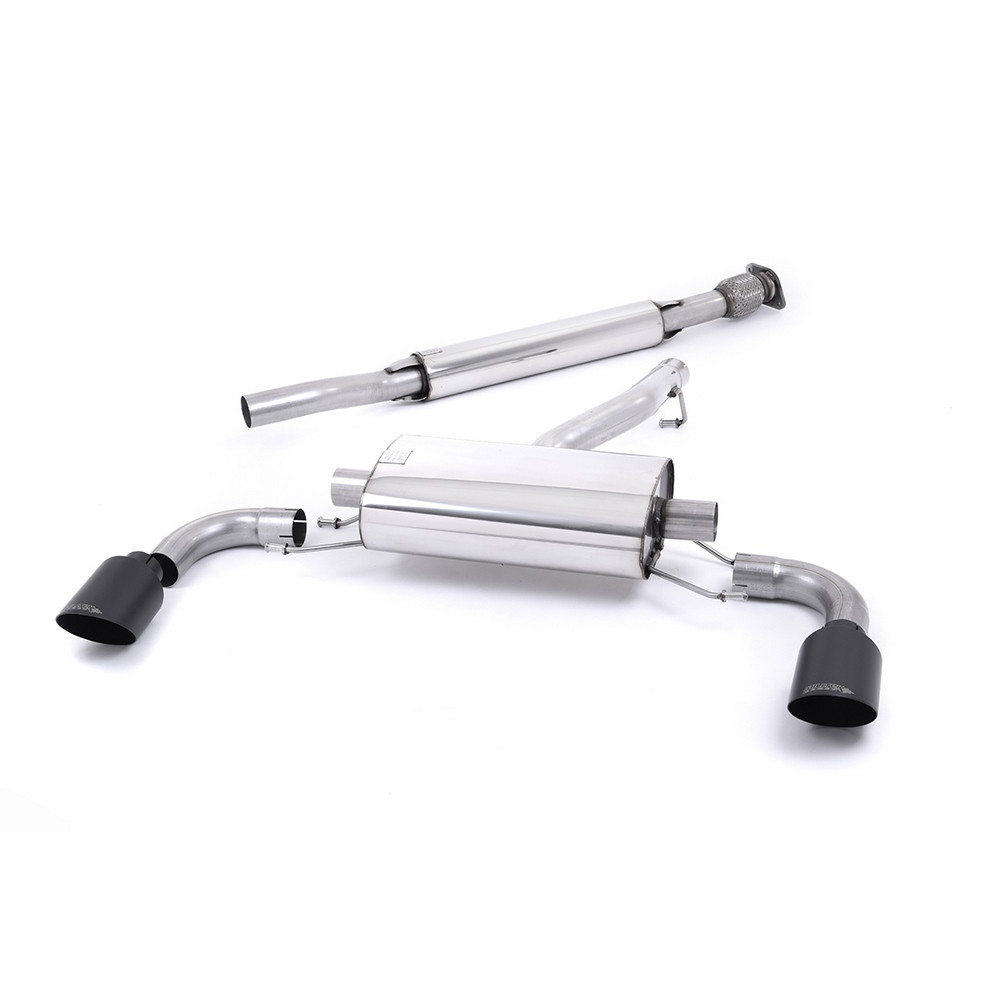 Catback Milltek SSXSB043 - MLK-SSXSB043 - SSXSB043