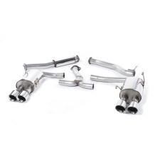 Catback Milltek SSXSB044 - MLK-SSXSB044 - SSXSB044