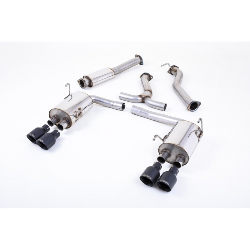 Catback Milltek SSXSB50 - MLK-SSXSB50 - SSXSB50