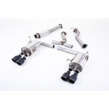 Catback Milltek SSXSB50 - MLK-SSXSB50 - SSXSB50