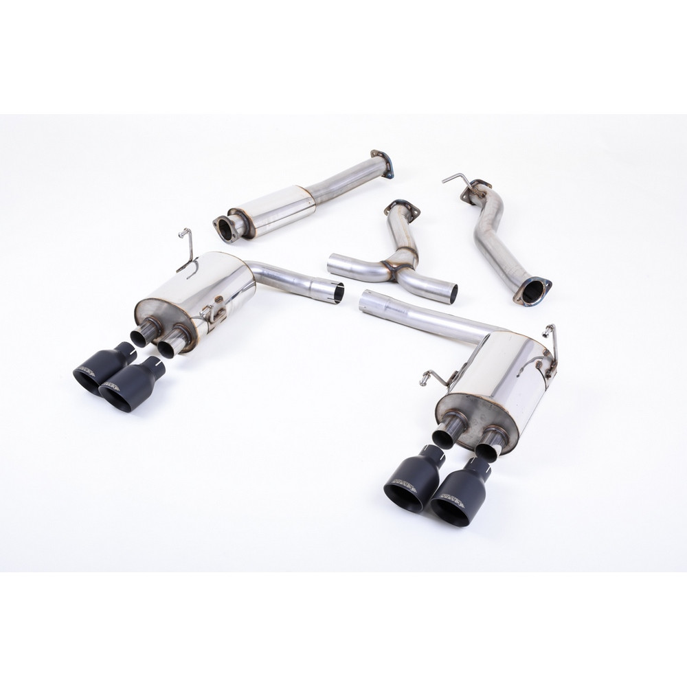 Catback Milltek SSXSB50 - MLK-SSXSB50 - SSXSB50