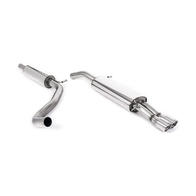 Catback Milltek SSXSE007 - MLK-SSXSE007 - SSXSE007