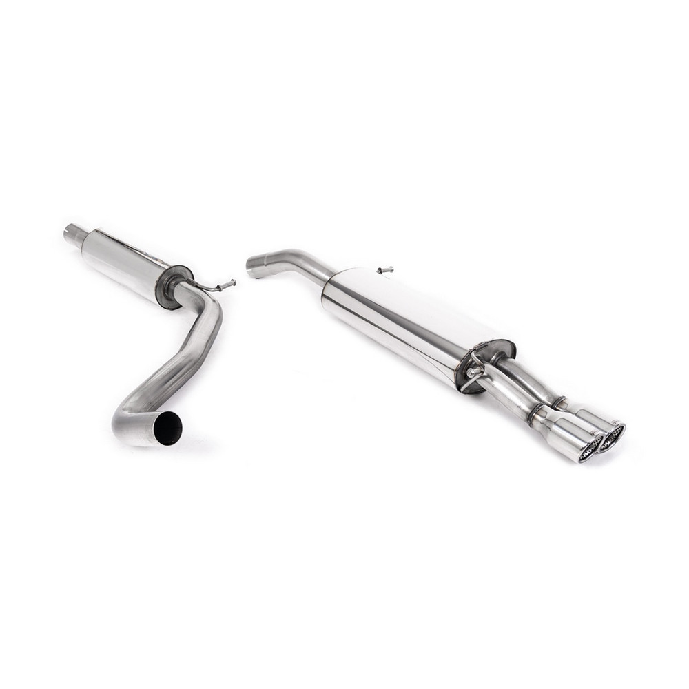 Catback Milltek SSXSE007 - MLK-SSXSE007 - SSXSE007