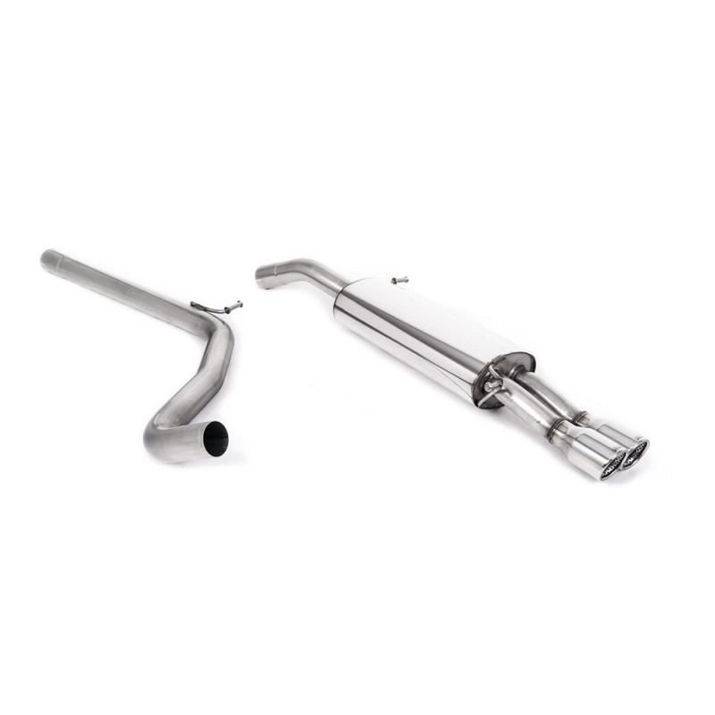 Catback Milltek SSXSE008 - MLK-SSXSE008 - SSXSE008