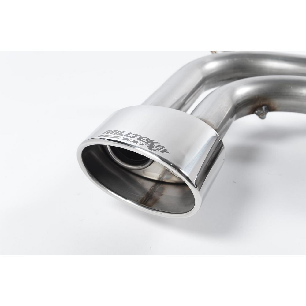 Catback Milltek SSXSE119 - MLK-SSXSE119 - SSXSE119